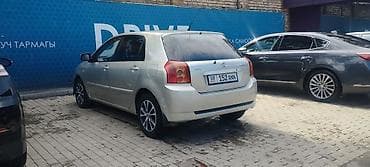 королла 120 салон: Toyota Corolla: 2006 г., 1.6 л, Автомат, Бензин, Хэтчбэк — 1