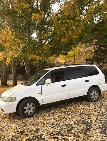 обшивка одиссей: Honda Odyssey: 1995 г., 2.2 л, Автомат, Бензин, Минивэн — 3