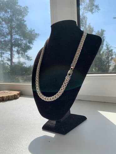 продаю золотую цепочку: Делаю на Заказ Серебряные изделия, Цепи, Браслеты Серебро 925-960° 💎 — 7