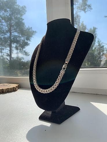 Личные вещи: Ювелирные услуги Изготовление Цепей и Браслетов ⛓️💎 Серебро 925-960 — 7