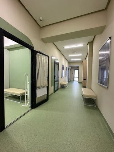 дома под офис: Сдаю Кабинет Спа салон, Для гинеколога, Для косметолога, В административном здании, 24 м², Долгосрочно, С системой безопасности, С юридическим адресом — 5