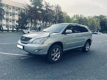 abs e39: Toyota Harrier: 2003 г., 2.4 л, Автомат, Газ, Кроссовер — 3