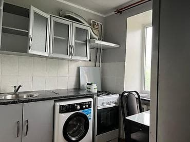 3: 3 комнаты, 63 м², Космос Индивидуалка, 4 этаж, Евроремонт — 3