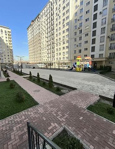 Кыймылсыз мүлк: 2 бөлмө, 64 м², Элитка, 2 кабат, Евроремонт — 5