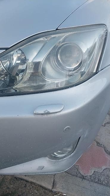 kia rio k5: Lexus IS: 2008 г., 2.5 л, Типтроник, Седан — 6