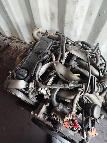 Дизельный Volkswagen 1.9 л, Оригинал, Германия — 3