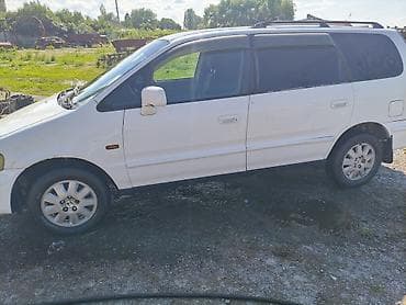 2 8: Honda Odyssey: 1997 г., 2.3 л, Автомат, Газ, Минивэн — 2