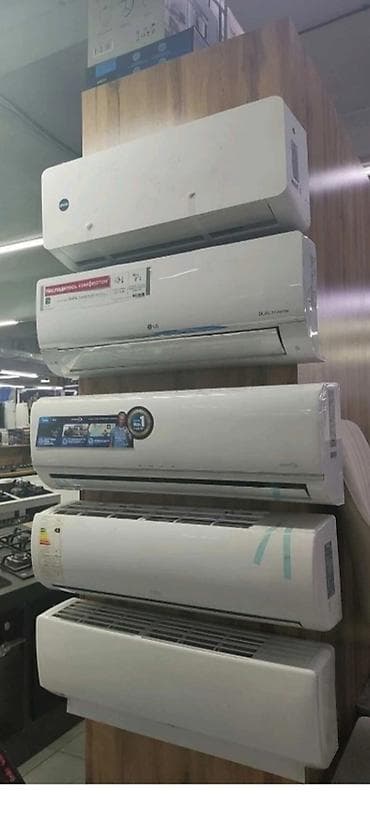 cpu cooler: Сплит‑система Midea (настенная) Установка калабыз . Комплектация: - — 2