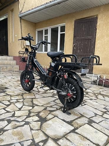 электровелики аренда: Электровелосипед — 3