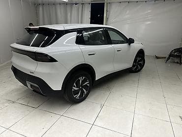 cnn be: JMEV : 2026 г., Электромобиль, Кроссовер — 2