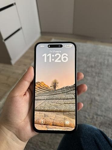 бу iphone 13 pro: IPhone 14 Pro, Б/у, 512 ГБ, Deep Purple, Чехол, 60 % — 2