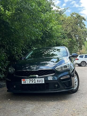 Kia K3: 2020 г., 1.6 л, Автомат, Бензин, Седан at lalafo.kg Kia K3: 2020 г., 1.6 л, Автомат, Бензин, Седан