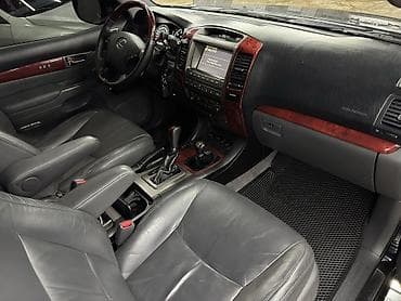 rx 2006: Lexus GX: 2008 г., 4.7 л, Автомат, Бензин, Внедорожник — 6