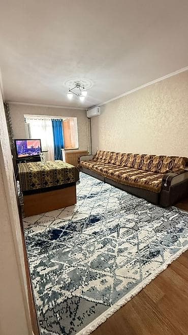 3 комнаты, Собственник, С мебелью частично