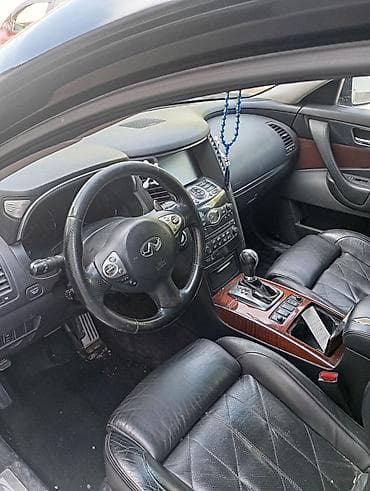 Infiniti: Infiniti FX50: 2009 г., 5 л, Автомат, Бензин, Жол тандабас — 4