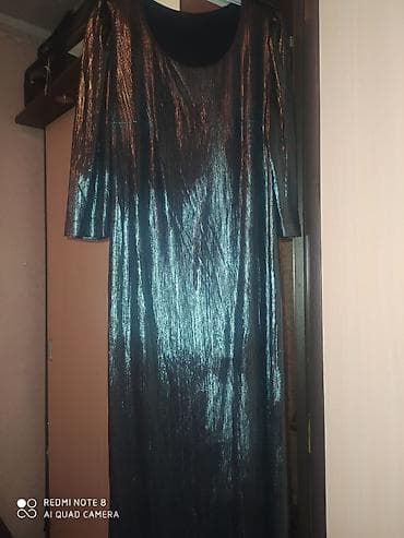 тез арада: Срочно продаю турецкое платье хамелеон состояние отличное одевала один — 2