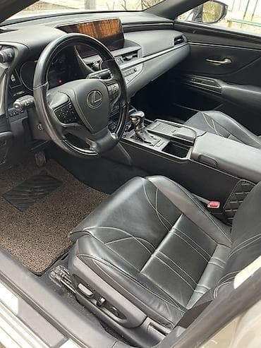 subaru imprezza: Lexus ES: 2018 г., 2.5 л, Автомат, Гибрид, Седан — 7