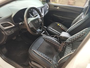 митсубиси л 300: Hyundai Solaris: 2019 г., 1.4 л, Автомат, Бензин, Седан — 8