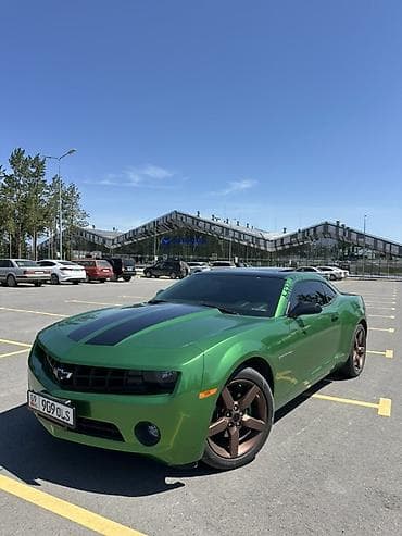 byd plus: Chevrolet Camaro: 2012 г., 3.6 л, Автомат, Бензин, Купе — 1