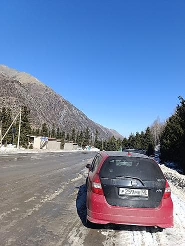 указатель уровня топлива: Honda Fit: 2001 г., Вариатор, Бензин, Хэтчбэк — 3