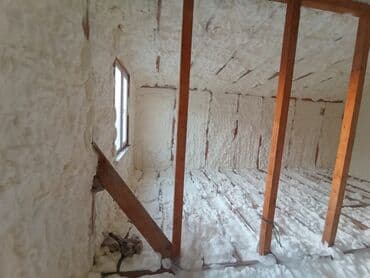 утепление домов фасадов: Утепление крыши, Утепление потолоков | Утепление дома, Утепление квартиры, Утепление склада | Пенополиуретан Больше 6 лет опыта — 5