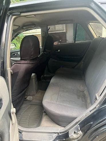 на мазда 323f: Mazda 323: 2002 г., 1.3 л, Механика, Бензин, Хэтчбэк — 6