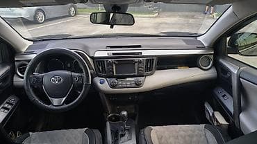 bmv e60: Toyota RAV4: 2018 г., 2.5 л, Вариатор, Гибрид, Кроссовер — 6