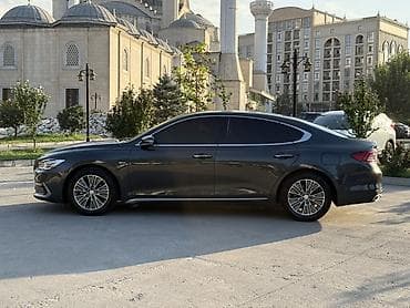 сиденье на 2107: Hyundai Grandeur: 2019 г., 2.4 л, Автомат, Гибрид, Седан — 6