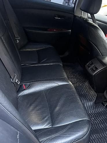 аудио системы: Lexus ES: 2007 г., 3.5 л, Автомат, Бензин, Седан — 3