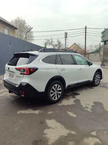 двигатель субару аутбек 2.5 купить в бишкеке: Subaru Outback: 2020 г., 2.5 л, Вариатор, Бензиновая, Кроссовер — 6