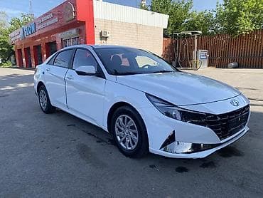 ешка e302: Hyundai Avante: 2020 г., 1.6 л, Автомат, Бензин, Седан — 7