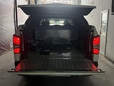 прадо 250 бишкек: Ssangyong Rexton Khan: 2020 г., 2.2 л, Автомат, Дизель, Пикап — 8