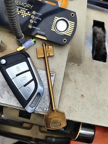 сварка резка: Услуги по изготовлению и программированию автомобильных ключей и — 6