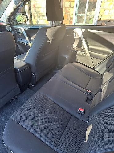 taiota passo: Toyota RAV4: 2017 г., 2.5 л, Автомат, Бензин, Кроссовер — 8