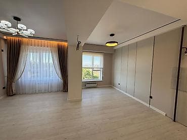 Продажа квартир: 3 комнаты, 80 м², Элитка, 6 этаж, Евроремонт — 4
