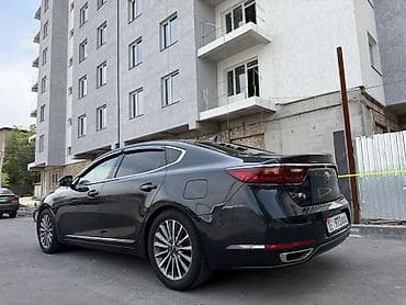 Kia K7: 2018 г., Автомат, Седан — 3