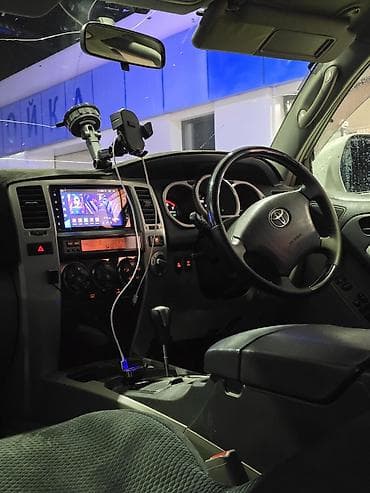 highlander 2012: Toyota Hilux Surf: 2003 г., 3.4 л, Автомат, Газ, Внедорожник — 3