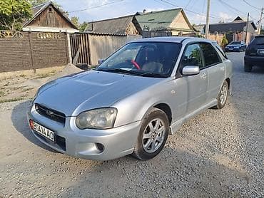 impreza: Subaru Impreza: 2004 г., 1.5 л, Автомат, Бензин, Хэтчбэк — 2