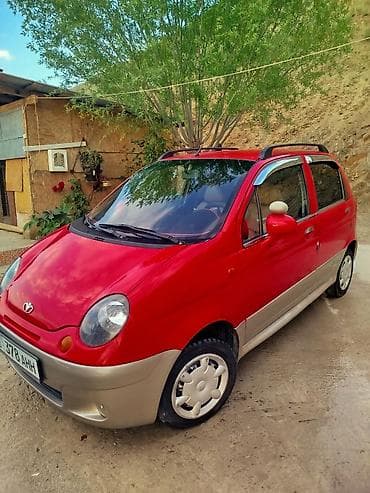 Daewoo Matiz: 2004 г., Автомат, Бензин, Хетчбек — 1
