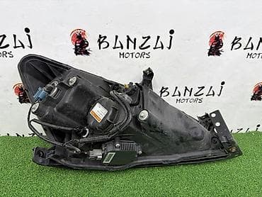 j30a: Передняя левая фара Honda 2007 г., Б/у, Оригинал, Япония — 4