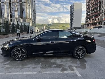 Продажа авто: Kia K5: 2023 г., 1.6 л, Типтроник, Бензин, Седан — 3