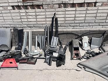 Разбор салона автомобиля — комплектующие и отдельные элементы