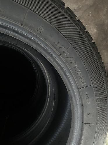 скорость переключатель: За 4шт 15тыс сом. Комплект из 4 автомобильных шин для — 2