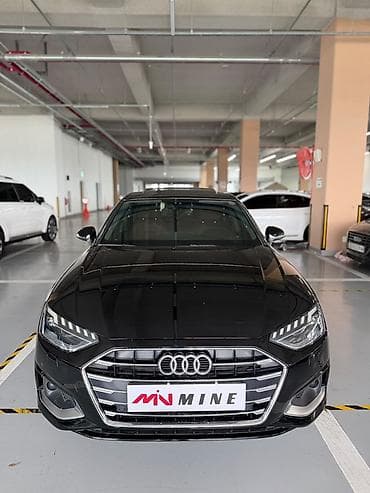 2020: Audi A6: 2020 г., 2 л, Автомат, Бензин, Седан — 2