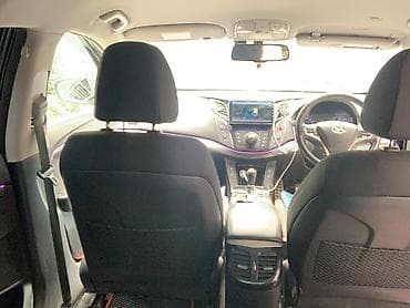 Транспорт: Hyundai i40: 2013 г., 2 л, Автомат, Бензин, Седан — 5