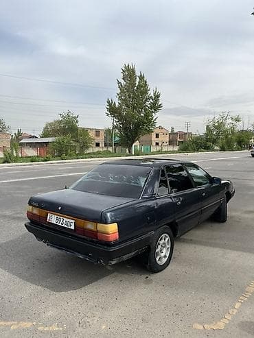 дазатор ауди: Audi 100: 1987 г., 1.8 л, Ручные, Бензин, Седан — 2