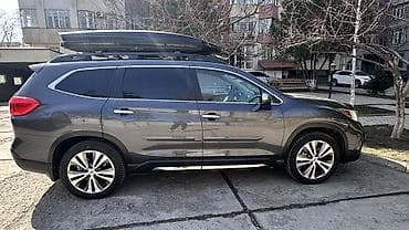 line: Subaru Ascent: 2021 г., 2.4 л, Автомат, Бензин, Кроссовер — 4