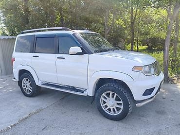 авто телега: УАЗ Patriot: 2016 г., 2.7 л, Ручные, Бензин, Внедорожник — 6