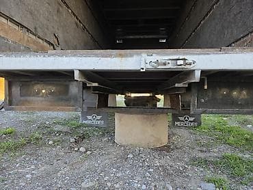 машина bwm: Будка Mercedes-Benz, Колдонулган — 10