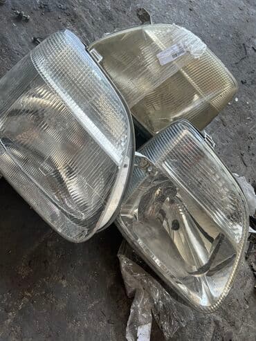 Алдыңкы фаралар комплектиси Suzuki Колдонулган, Оригинал — 1